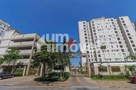 Apartamento com 2 Quartos à venda, 60m² no Vila Metalúrgica, Santo André