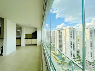 Apartamento com 3 Quartos para alugar, 137m² no Centro, São Bernardo do Campo