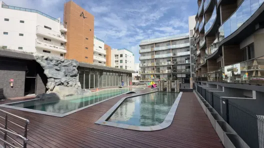 Flat com 1 Quarto à venda, 18m² no Cabo Branco, João Pessoa