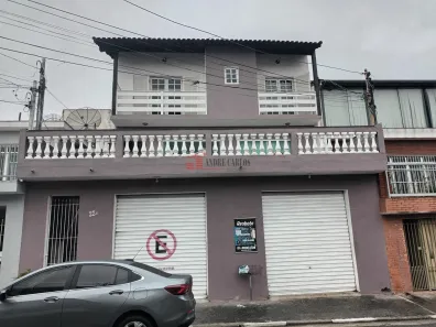 Sobrado com 4 Quartos à venda, 240m² no Ayrosa, Osasco