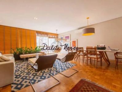 Apartamento com 4 Quartos à venda, 246m² no Jardim Paulista, São Paulo