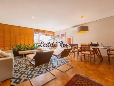 Apartamento com 4 Quartos à venda, 246m² no Jardim Paulista, São Paulo