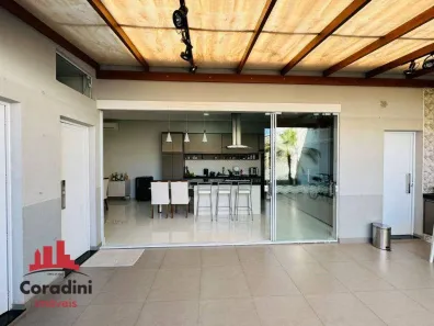 Casa com 3 Quartos à venda, 130m² no Jardim Residencial Vaughan, Sumaré
