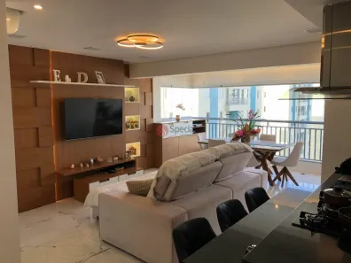 Apartamento com 2 Quartos à venda, 69m² no Chácara Seis de Outubro, São Paulo