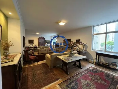 Apartamento com 3 Quartos à venda, 200m² no Gonzaga, Santos
