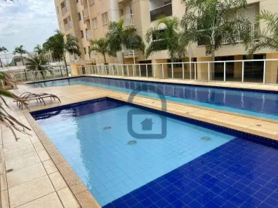Apartamento com 2 Quartos para alugar, 69m² no Setor Campinas, Goiânia