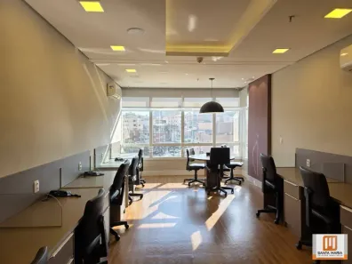 Sala Comercial à venda, 37m² no Jardim Palma Travassos, Ribeirão Preto
