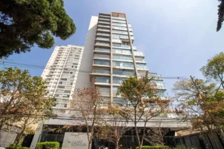 Apartamento com 1 Quarto à venda, 29m² no Vila Cordeiro, São Paulo