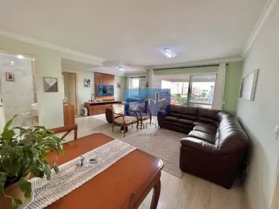 Apartamento com 3 Quartos à venda, 125m² no Chácara Califórnia, São Paulo