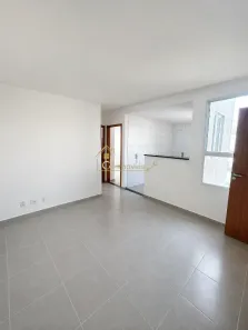 Apartamento com 2 Quartos à venda, 45m² no Niterói, Betim