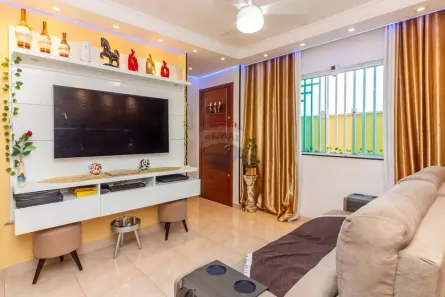 Casa de Condomínio com 2 Quartos à venda, 66m² no Parada XV de Novembro, São Paulo