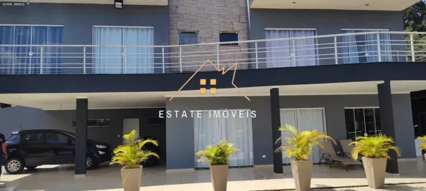 Casa de Condomínio com 4 Quartos para alugar, 350m² no , Santa Isabel
