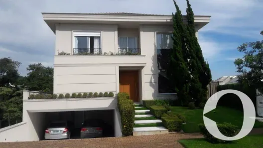 Casa de Condomínio com 3 Quartos à venda, 460m² no Alphaville, Santana de Parnaíba