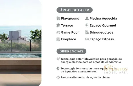 Apartamento com 2 Quartos à venda, 68m² no Cachoeira do Bom Jesus, Florianópolis