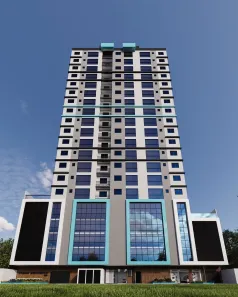 Apartamento com 1 Quarto à venda, 38m² no Morretes, Itapema