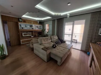 Apartamento com 3 Quartos à venda, 105m² no Jardim Tupanci, Barueri