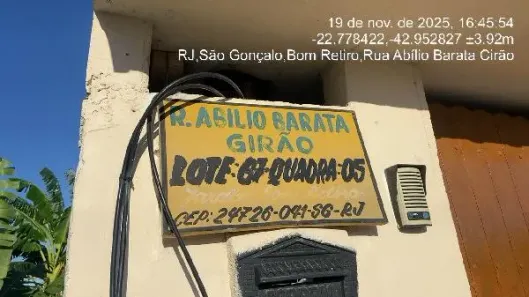 Casa com 2 Quartos à venda, 360m² no Guaxindiba, São Gonçalo