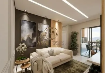 Apartamento com 2 Quartos à venda, 59m² no Parque Industrial, São José dos Campos