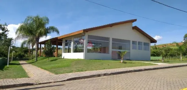 Lote/Terreno à venda, 1200m² no Condomínio Terras de Santa Mariana, Caçapava