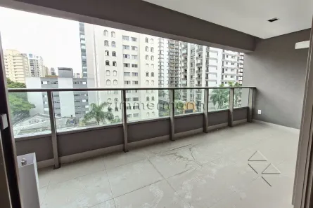 Apartamento com 3 Quartos à venda, 121m² no Indianópolis, São Paulo