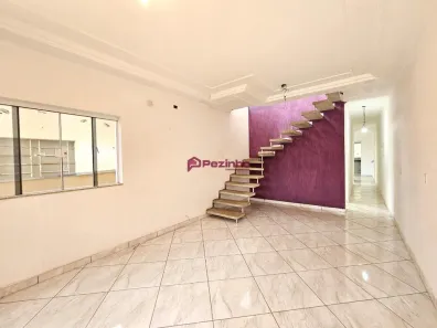Casa com 5 Quartos para venda ou aluguel, 254m² no Vila Cristóvam, Limeira
