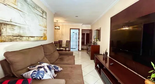 Apartamento com 2 Quartos à venda, 88m² no Itapuã, Vila Velha