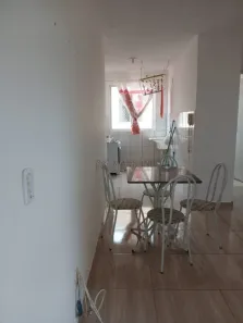 Apartamento com 2 Quartos à venda, 47m² no Residencial Parque Colina Verde, Bauru