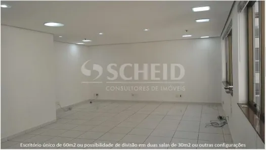 Sala Comercial à venda, 60m² no Jardim Paulista, São Paulo