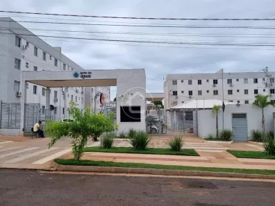 Apartamento com 2 Quartos à venda, 58m² no Monte Castelo, Campo Grande