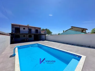 Sobrado com 4 Quartos à venda, 200m² no Santa Terezinha, Pontal do Paraná