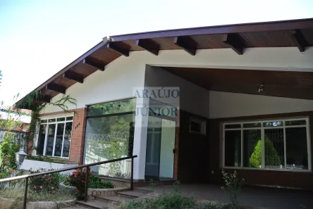 Imóvel Comercial com 3 Quartos para alugar, 216m² no Chácara Girassol, Americana