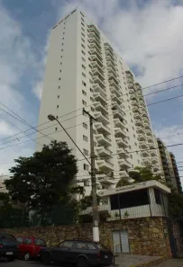 Apartamento com 4 Quartos à venda, 129m² no Vila Clementino, São Paulo