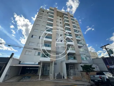 Apartamento com 2 Quartos à venda, 70m² no Centro, Marília