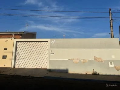 Casa com 2 Quartos à venda, 98m² no Jardim Arangá, Araraquara