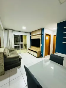 Apartamento com 2 Quartos à venda, 60m² no Jardim Europa I e II, Anápolis