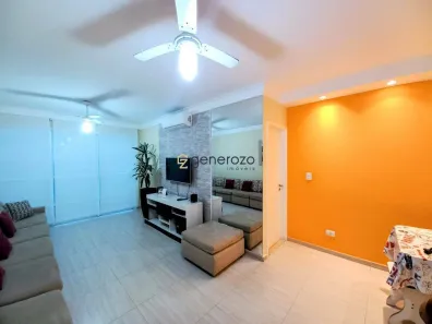 Apartamento com 3 Quartos à venda, 100m² no Pitangueiras, Guarujá