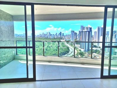 Apartamento com 4 Quartos à venda, 147m² no Boa Viagem, Recife