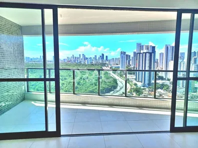 Apartamento com 4 Quartos à venda, 147m² no Boa Viagem, Recife