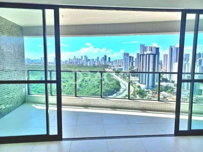 Apartamento com 4 Quartos à venda, 147m² no Boa Viagem, Recife