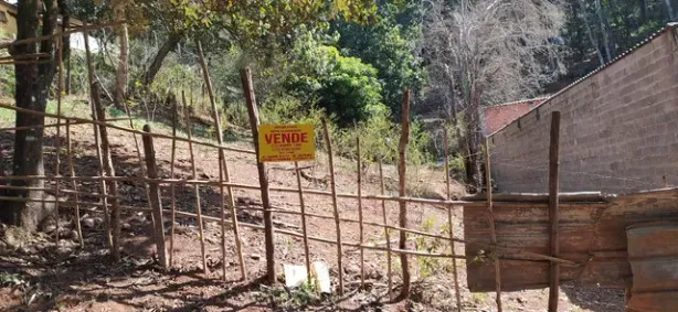 Lote/Terreno à venda, 500m² no Chácara Jaguari (Fazendinha), Santana de Parnaíba