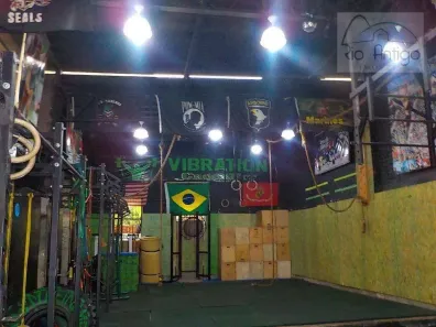 Galpão/Depósito/Armazém à venda, 500m² no Tijuca, Rio de Janeiro
