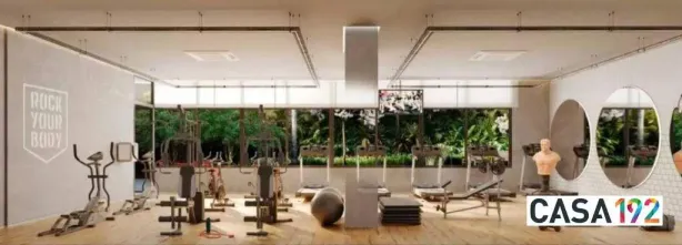 Apartamento com 1 Quarto à venda, 25m² no Paraíso, São Paulo