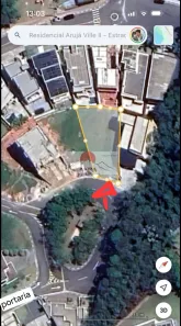 Lote/Terreno à venda, 459m² no Jardim Albino Neves, Arujá