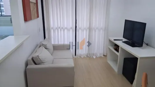 Apartamento com 1 Quarto para alugar, 40m² no Vila Nova Conceição, São Paulo