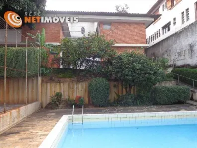 Casa com 5 Quartos à venda, 776m² no Cidade Jardim, Belo Horizonte