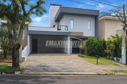 Casa de Condomínio com 3 Quartos à venda, 186m² no Jardim Novo Horizonte, Sorocaba