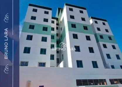 Apartamento com 2 Quartos à venda, 79m² no Senhora das Graças, Betim