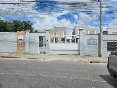 Apartamento com 2 Quartos à venda, 49m² no Gereraú, Itaitinga