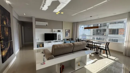 Apartamento com 3 Quartos à venda, 124m² no Centro, Balneário Camboriú