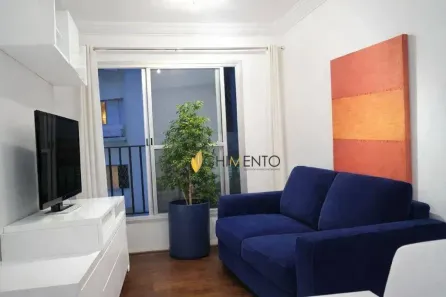 Apartamento com 2 Quartos à venda, 50m² no Chácara Inglesa, São Paulo